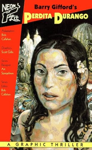 cover image Neon Lit: Perdita Durango