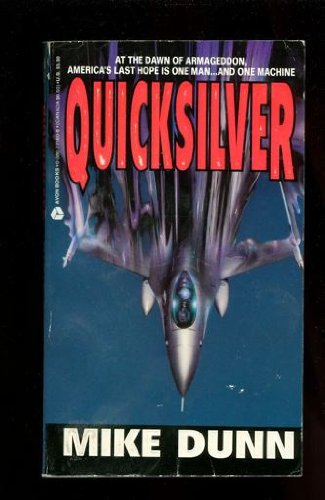 cover image Quicksilver