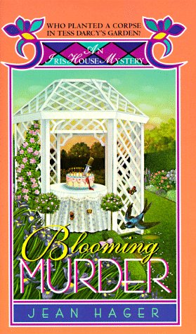 cover image Blooming Murder