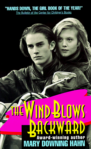 cover image Wind Blows Backward