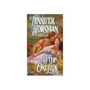 cover image With One Look