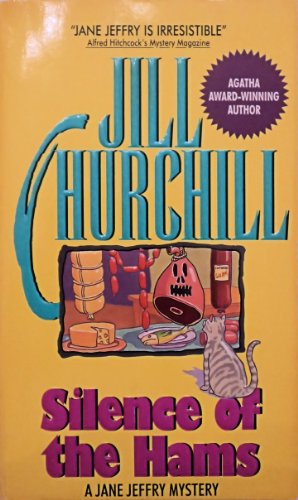 cover image Silence of the Hams