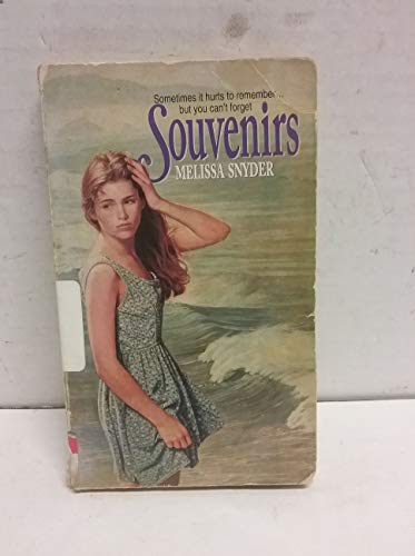 cover image Souvenirs