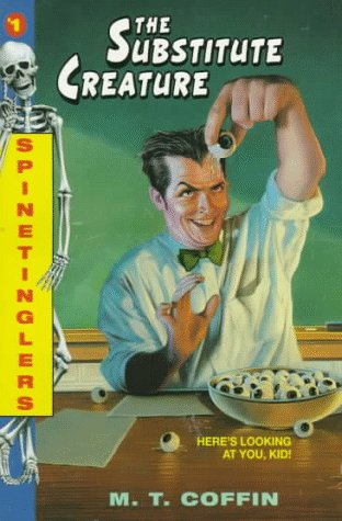 cover image S 1: Substitute Creature