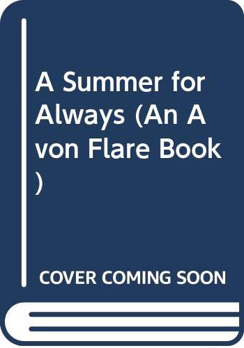 cover image A Summer for Always