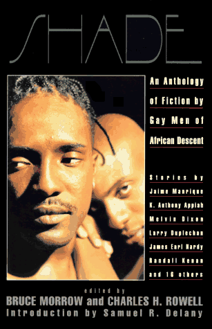 cover image Shade: Anthology of Fict