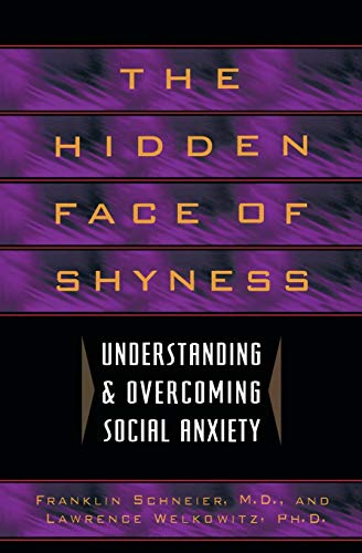 cover image Hidden Face of Shyness
