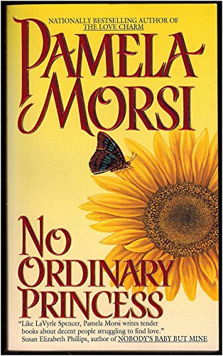 cover image No Ordinary Princess