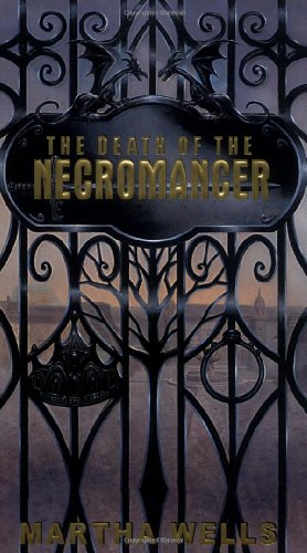 cover image The Death of the Necromancer