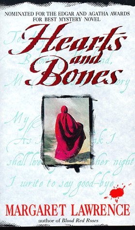 cover image Hearts and Bones