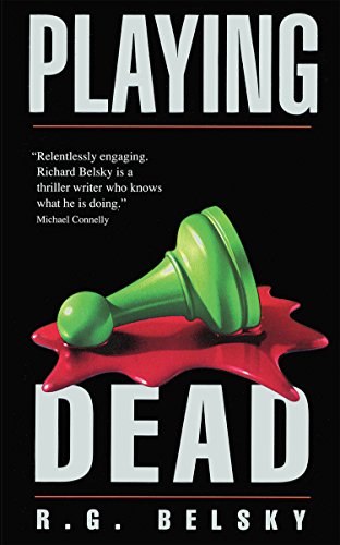 cover image Playing Dead