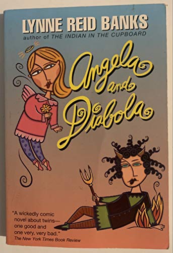 cover image Angela and Diabola