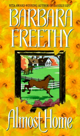 cover image Almost Home