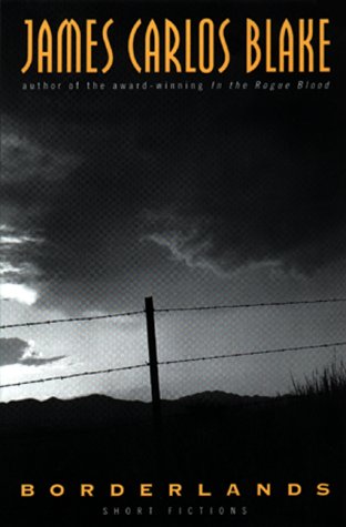 cover image Borderlands: Short Fictions