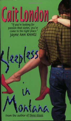 cover image Sleepless in Montana