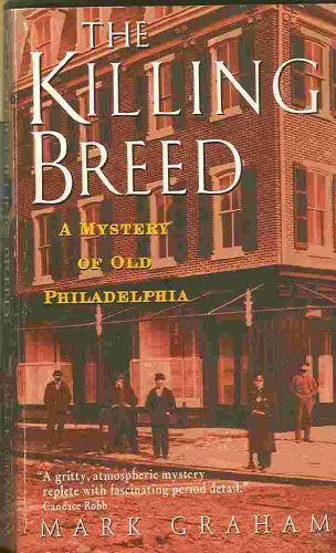 cover image The Killing Breed