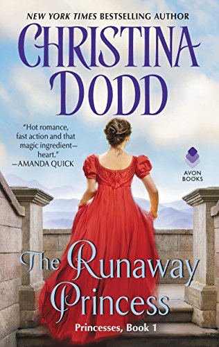 cover image The Runaway Princess