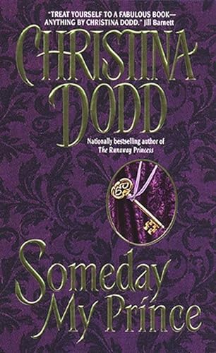 cover image Someday My Prince