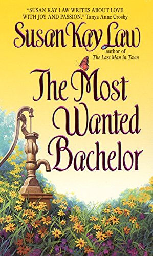 cover image The Most Wanted Bachelor