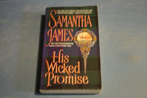 cover image His Wicked Promise