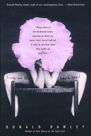 cover image Tina in the Back Seat: Stories