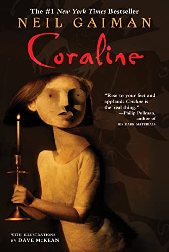 cover image CORALINE