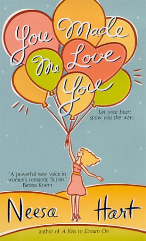 cover image You Made Me Love You