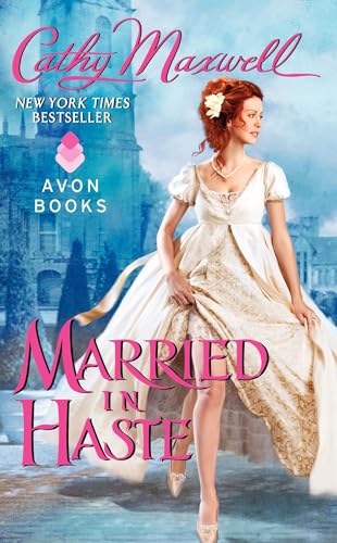cover image Married in Haste