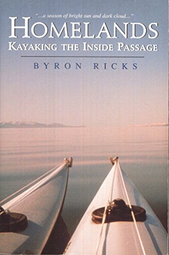 cover image Homelands:: Kayaking the Inside Passage