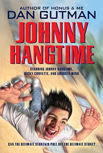 cover image Johnny Hangtime