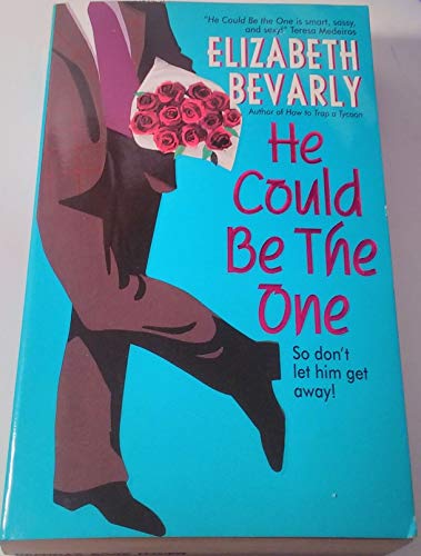 cover image He Could Be the One