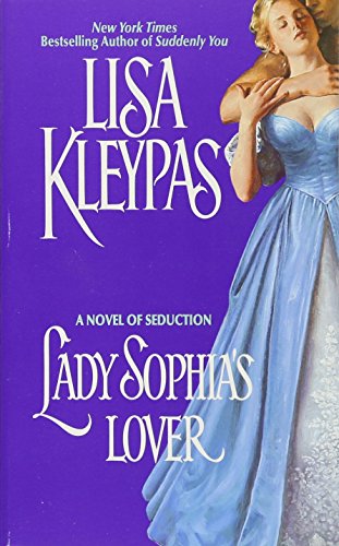 cover image LADY SOPHIA'S LOVER