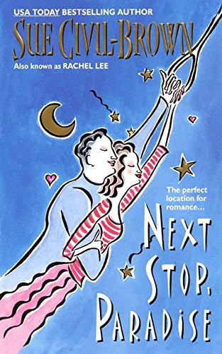 cover image NEXT STOP, PARADISE