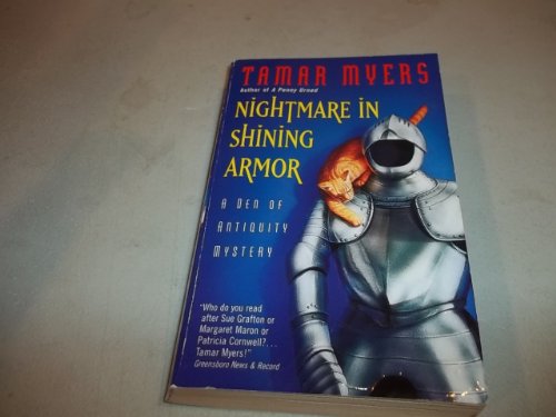 cover image NIGHTMARE IN SHINING ARMOR