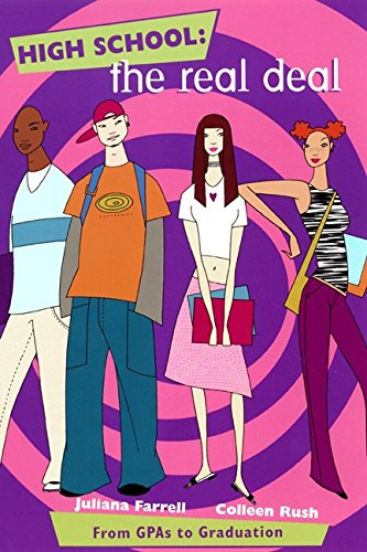 cover image High School: The Real Deal: From GPAs to Graduation