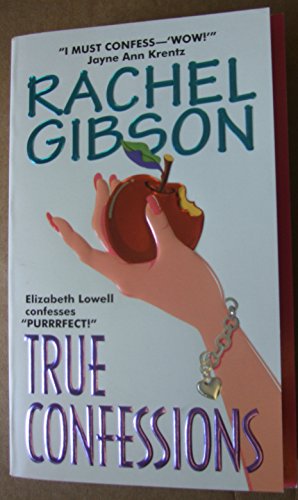 cover image TRUE CONFESSIONS