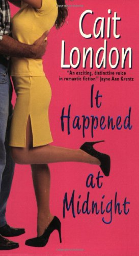 cover image It Happened at Midnight