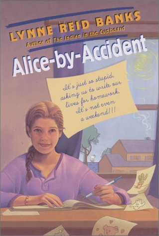 cover image ALICE-BY-ACCIDENT