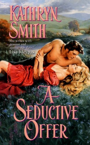 cover image A SEDUCTIVE OFFER