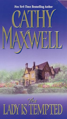 cover image THE LADY IS TEMPTED