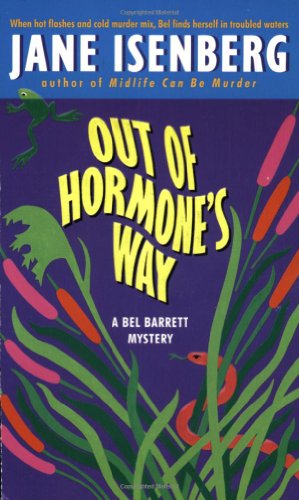 cover image OUT OF HORMONE'S WAY