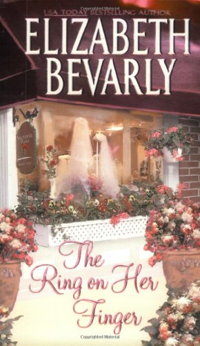 cover image The Ring on Her Finger