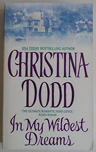 cover image IN MY WILDEST DREAMS