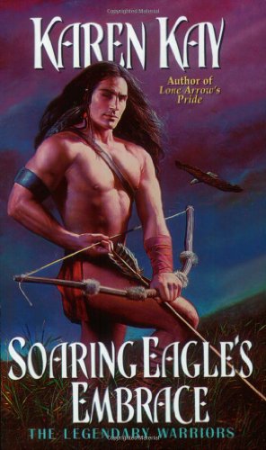 cover image Soaring Eagle's Embrace