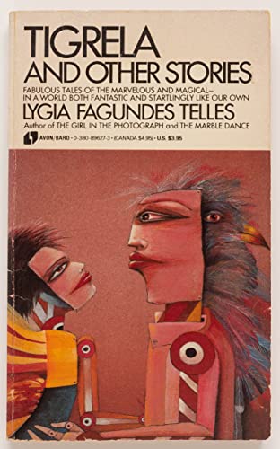 cover image Tigrela and Other Stories