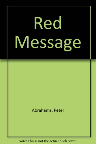 cover image The Red Message