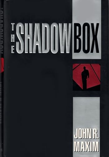 cover image The Shadow Box
