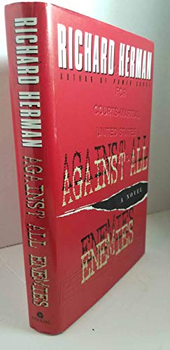 cover image Against All Enemies