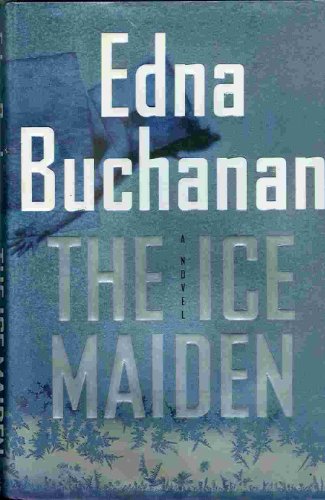 cover image THE ICE MAIDEN