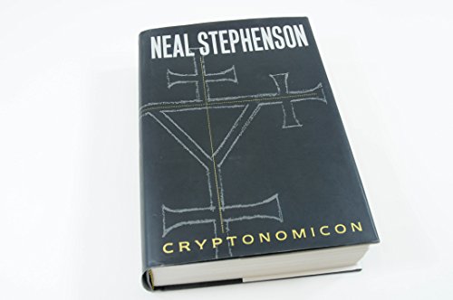 cover image Cryptonomicon